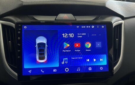 Hyundai Creta I рестайлинг, 2019 год, 1 588 000 рублей, 17 фотография