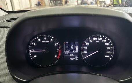 Hyundai Creta I рестайлинг, 2019 год, 1 588 000 рублей, 18 фотография