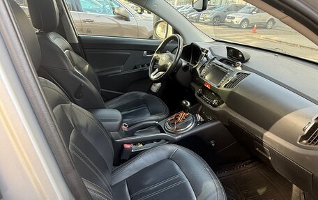 KIA Sportage III, 2010 год, 1 499 000 рублей, 6 фотография