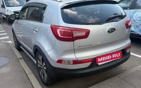 KIA Sportage III, 2010 год, 1 499 000 рублей, 4 фотография