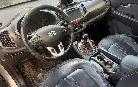 KIA Sportage III, 2010 год, 1 499 000 рублей, 7 фотография