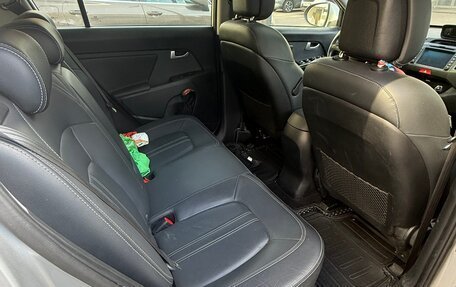 KIA Sportage III, 2010 год, 1 499 000 рублей, 8 фотография