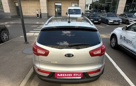 KIA Sportage III, 2010 год, 1 499 000 рублей, 5 фотография