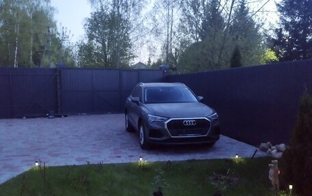 Audi Q3, 2020 год, 3 400 000 рублей, 2 фотография