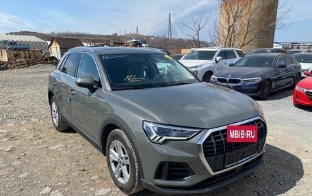 Audi Q3, 2020 год, 3 400 000 рублей, 14 фотография