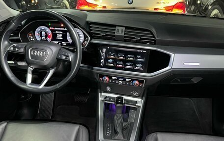 Audi Q3, 2020 год, 3 400 000 рублей, 22 фотография