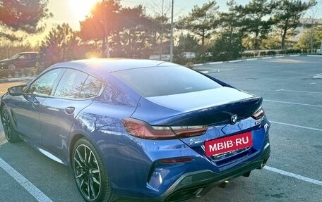 BMW 8 серия, 2023 год, 12 700 000 рублей, 6 фотография