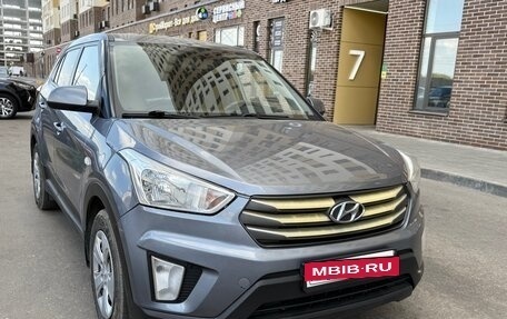 Hyundai Creta I рестайлинг, 2018 год, 1 200 000 рублей, 4 фотография
