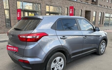 Hyundai Creta I рестайлинг, 2018 год, 1 200 000 рублей, 2 фотография