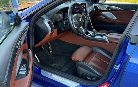 BMW 8 серия, 2023 год, 12 700 000 рублей, 23 фотография