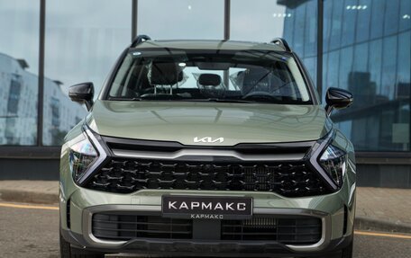 KIA Sportage IV рестайлинг, 2025 год, 3 950 000 рублей, 2 фотография