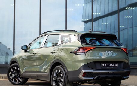 KIA Sportage IV рестайлинг, 2025 год, 3 950 000 рублей, 6 фотография