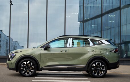 KIA Sportage IV рестайлинг, 2025 год, 3 950 000 рублей, 9 фотография