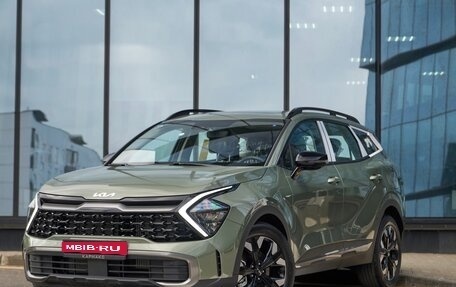 KIA Sportage IV рестайлинг, 2025 год, 3 950 000 рублей, 3 фотография
