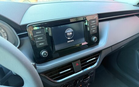 Skoda Rapid II, 2021 год, 1 345 000 рублей, 12 фотография