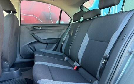 Skoda Rapid II, 2021 год, 1 345 000 рублей, 16 фотография