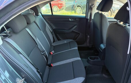 Skoda Rapid II, 2021 год, 1 345 000 рублей, 18 фотография