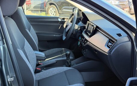 Skoda Rapid II, 2021 год, 1 345 000 рублей, 17 фотография