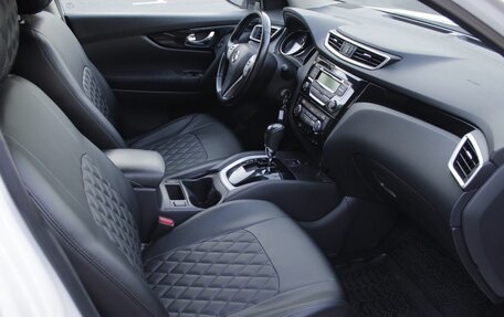 Nissan Qashqai, 2017 год, 1 670 000 рублей, 12 фотография