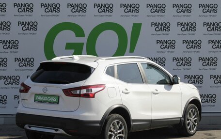 Nissan Qashqai, 2017 год, 1 670 000 рублей, 7 фотография