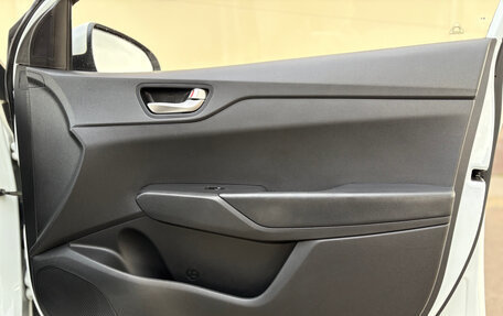 Hyundai Solaris II рестайлинг, 2020 год, 1 330 000 рублей, 17 фотография