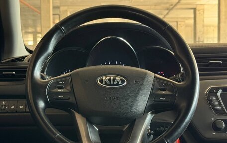 KIA Rio III рестайлинг, 2014 год, 749 000 рублей, 4 фотография