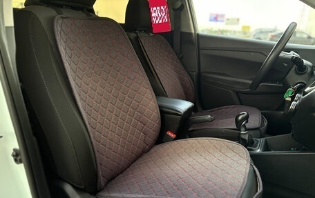 Hyundai Solaris II рестайлинг, 2020 год, 1 330 000 рублей, 20 фотография