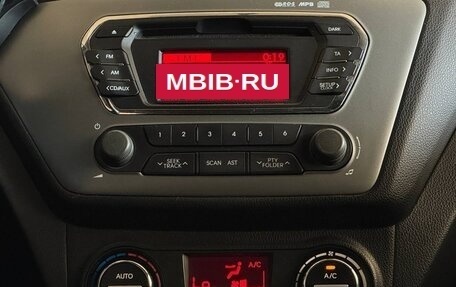 KIA Rio III рестайлинг, 2014 год, 749 000 рублей, 5 фотография