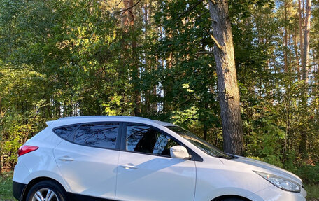 Hyundai ix35 I рестайлинг, 2012 год, 1 140 000 рублей, 5 фотография