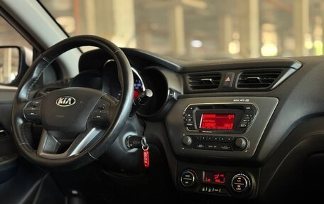 KIA Rio III рестайлинг, 2014 год, 749 000 рублей, 9 фотография