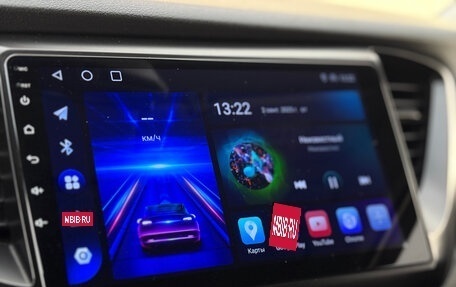 Hyundai Solaris II рестайлинг, 2020 год, 1 330 000 рублей, 13 фотография