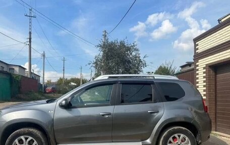 Nissan Terrano III, 2018 год, 1 600 000 рублей, 2 фотография