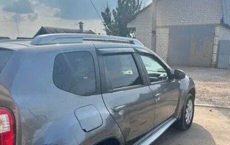 Nissan Terrano III, 2018 год, 1 600 000 рублей, 4 фотография