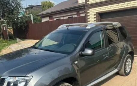 Nissan Terrano III, 2018 год, 1 600 000 рублей, 3 фотография