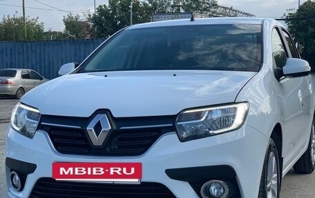 Renault Logan II, 2020 год, 980 000 рублей, 9 фотография