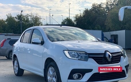 Renault Logan II, 2020 год, 980 000 рублей, 7 фотография