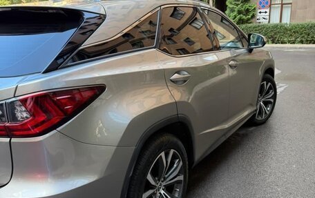 Lexus RX IV рестайлинг, 2019 год, 3 699 000 рублей, 6 фотография