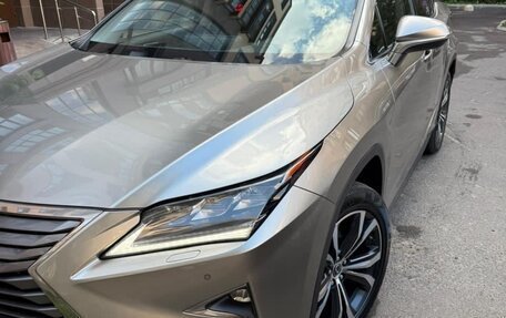 Lexus RX IV рестайлинг, 2019 год, 3 699 000 рублей, 7 фотография