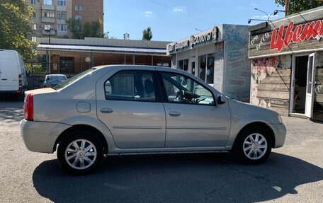Renault Logan I, 2007 год, 625 000 рублей, 4 фотография
