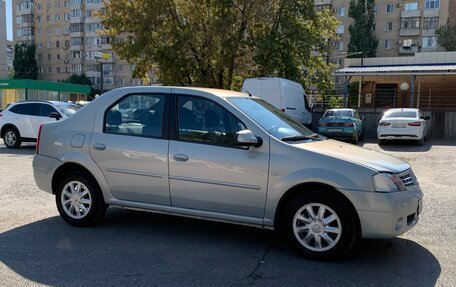 Renault Logan I, 2007 год, 625 000 рублей, 5 фотография
