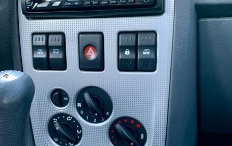 Renault Logan I, 2007 год, 625 000 рублей, 13 фотография
