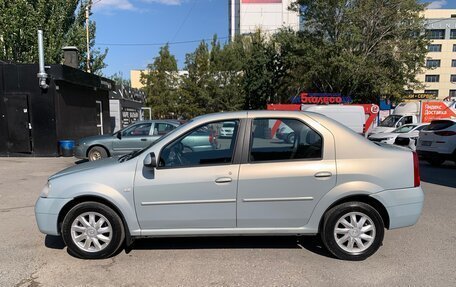 Renault Logan I, 2007 год, 625 000 рублей, 9 фотография