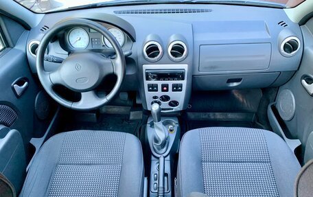 Renault Logan I, 2007 год, 625 000 рублей, 11 фотография