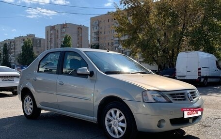 Renault Logan I, 2007 год, 625 000 рублей, 6 фотография