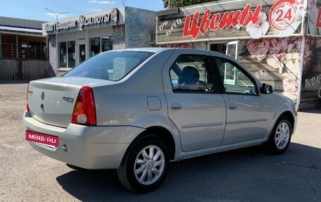 Renault Logan I, 2007 год, 625 000 рублей, 3 фотография