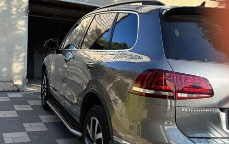 Volkswagen Touareg III, 2017 год, 4 100 000 рублей, 5 фотография