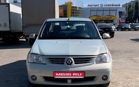Renault Logan I, 2007 год, 625 000 рублей, 7 фотография