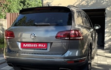Volkswagen Touareg III, 2017 год, 4 100 000 рублей, 7 фотография