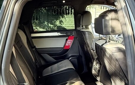 Volkswagen Touareg III, 2017 год, 4 100 000 рублей, 12 фотография