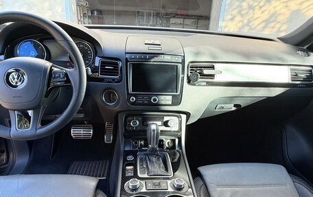 Volkswagen Touareg III, 2017 год, 4 100 000 рублей, 15 фотография